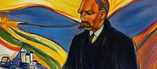 Nietzsche e a tragédia humana