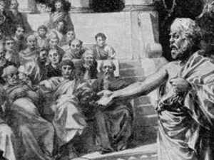 Apologia de Sócrates : o julgamento da mosca de Atenas