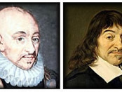 Michel de Montaigne e René Descartes