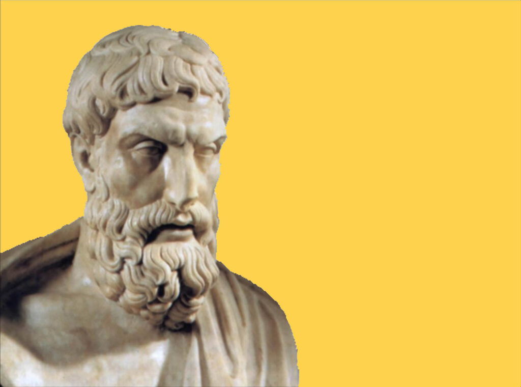 Epicuro e a filosofia do prazer