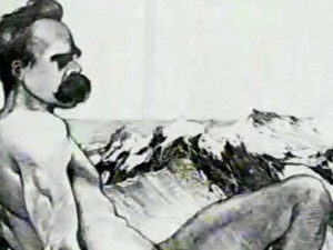 Nietzsche - apolíneo e dionisíaco