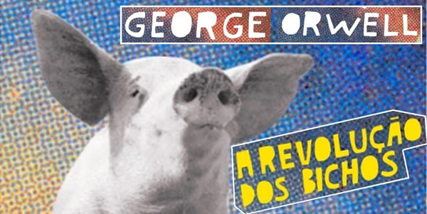 a revolução dos bichos