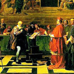 A carta de abjuração de Galileu Galilei