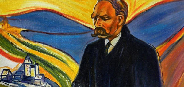 Nietzsche e a tragédia humana