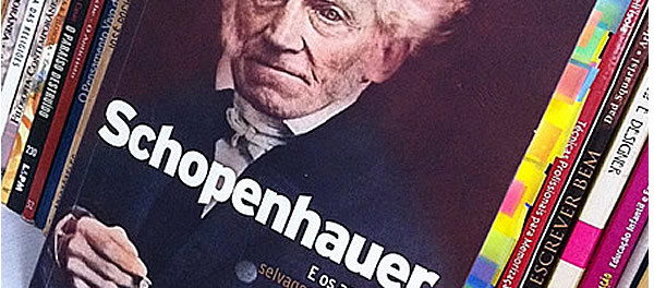 Schopenhauer e os anos mais selvagens da filosofia