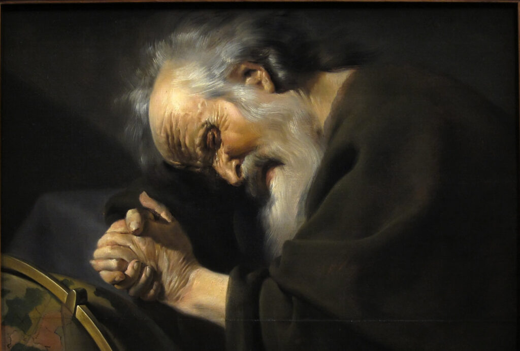 Heráclito de Éfeso - tudo flui