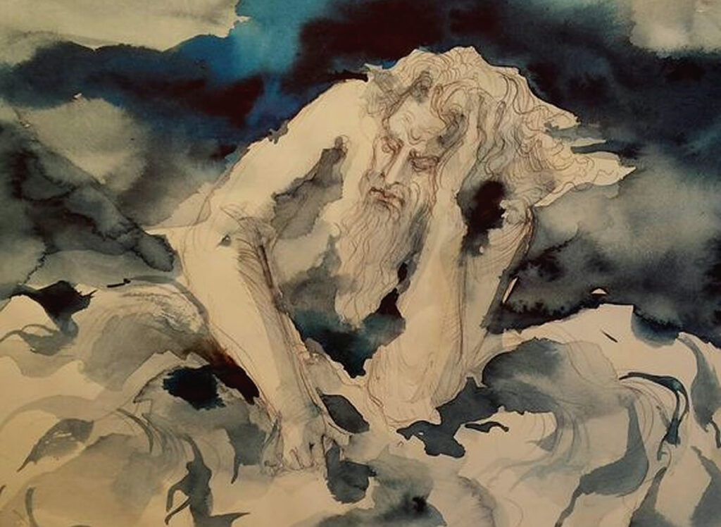 Pré-socráticos - do mito ao logos