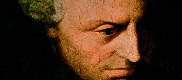 Immanuel Kant e a natureza humana