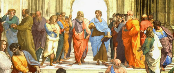 Metafísica em Platão e Aristóteles