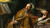 Santo Agostinho - o caminho do homem até Deus