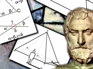 Tales de Mileto o primeiro filósofo