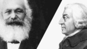 Karl Marx Adam Smith