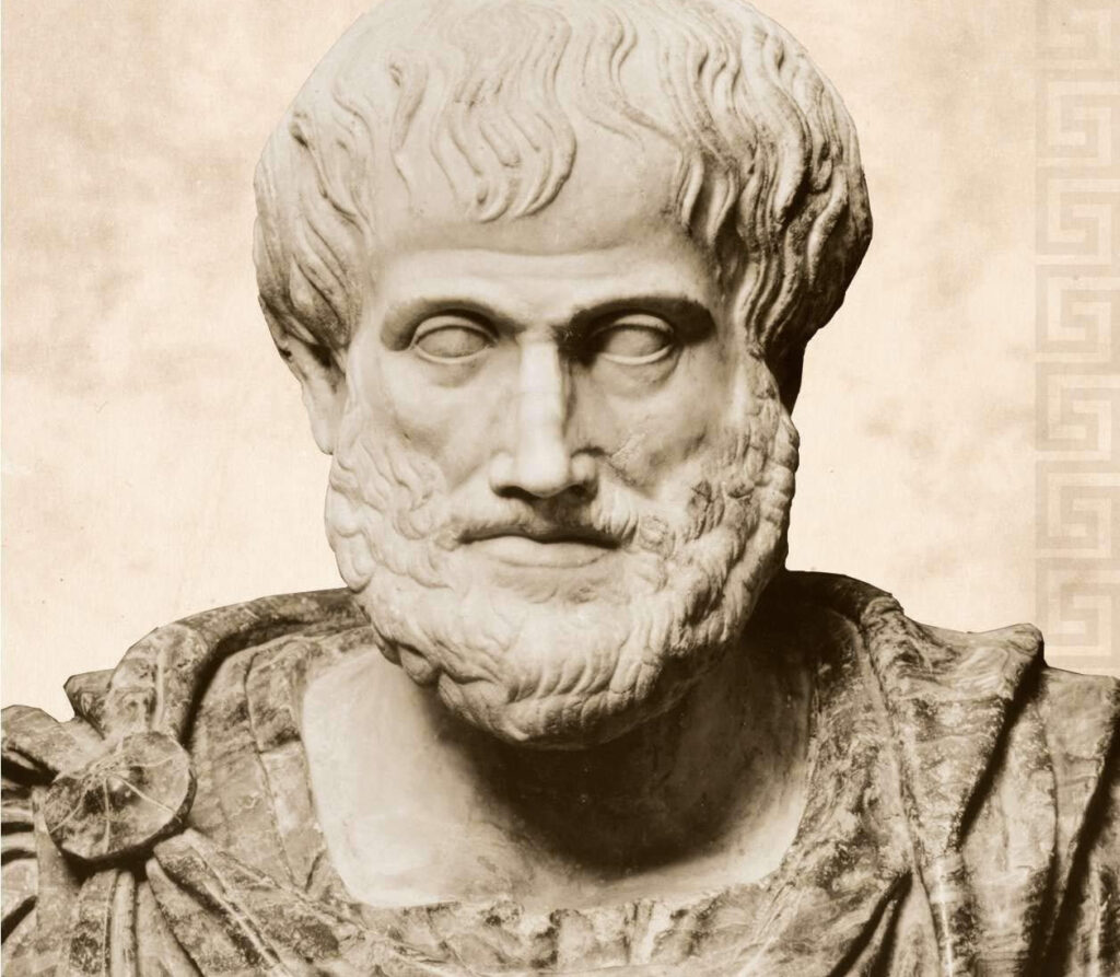 Aristóteles - o maior cientista do mundo antigo