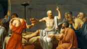 A Morte de Sócrates