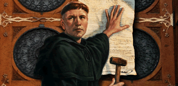 Martinho Lutero e a Reforma Protestante