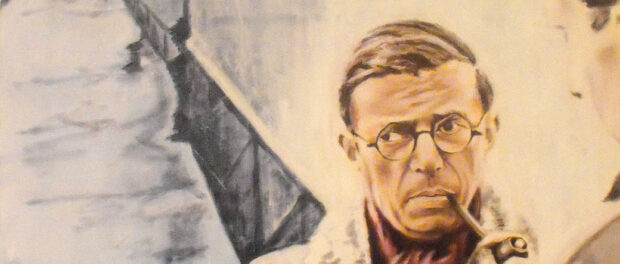 Jean-Paul Sartre - escolha e liberdade