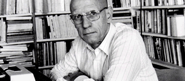 Foucault Michel Foucault