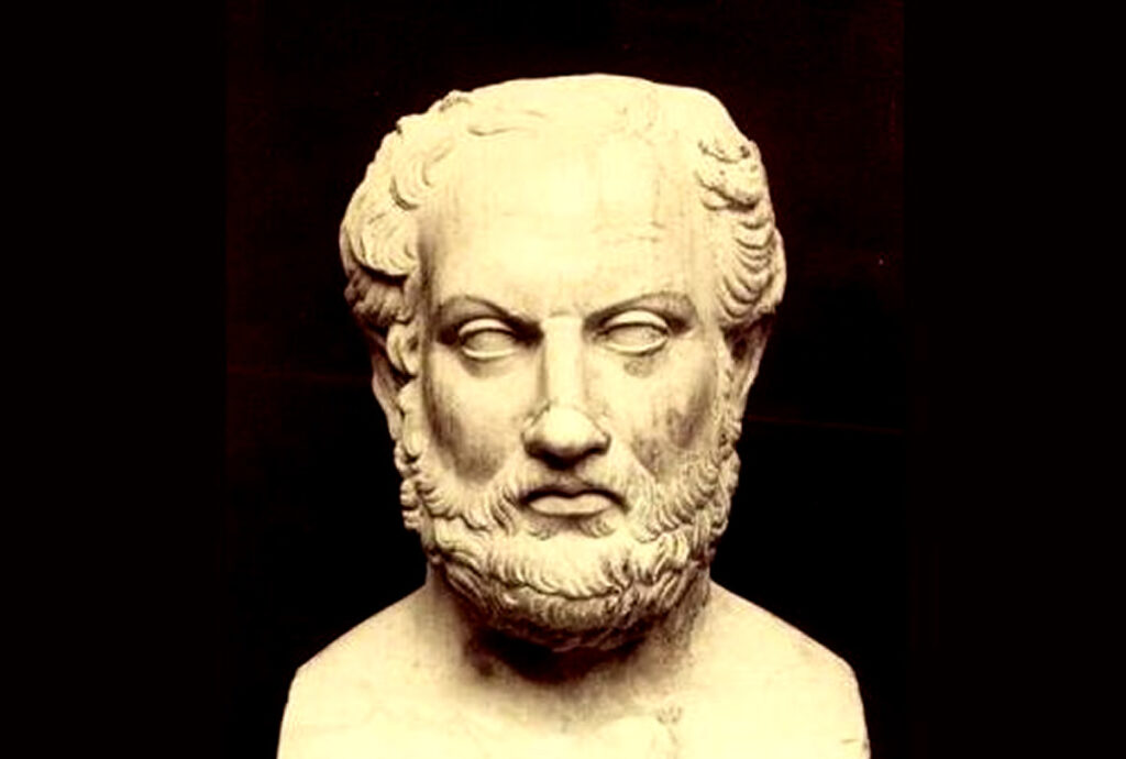 Górgias de Leontinos - o pai da retórica