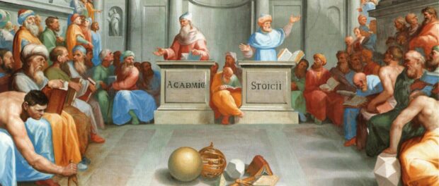 Os Sofistas e Sócrates - a virada antropológica