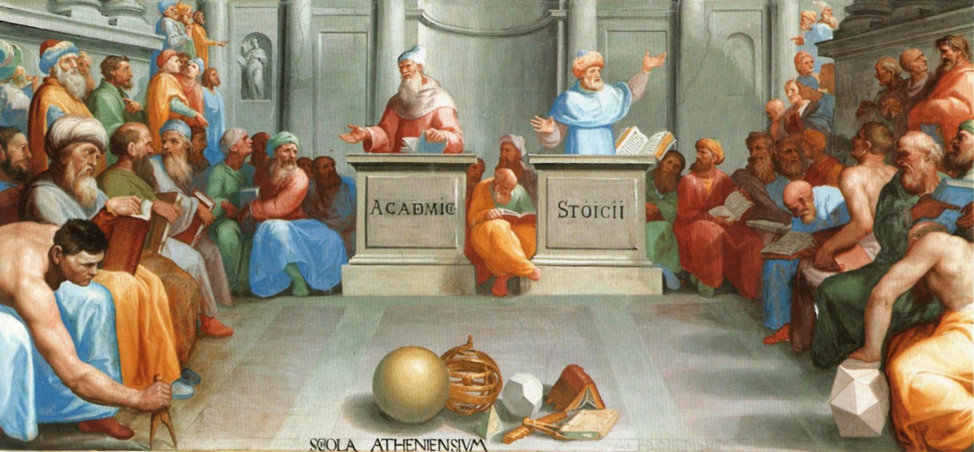 Os sofistas e Sócrates: a virada antropológica - netmundi.org