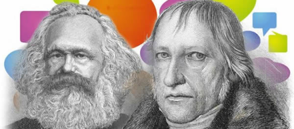 Marx e Hegel