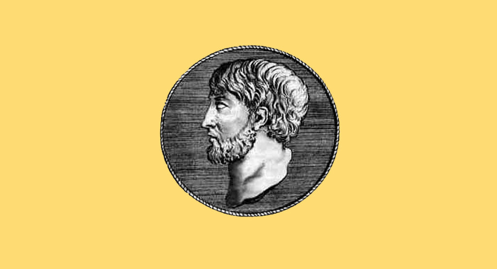 Anaxímenes de Mileto - tudo é ar (pneuma)