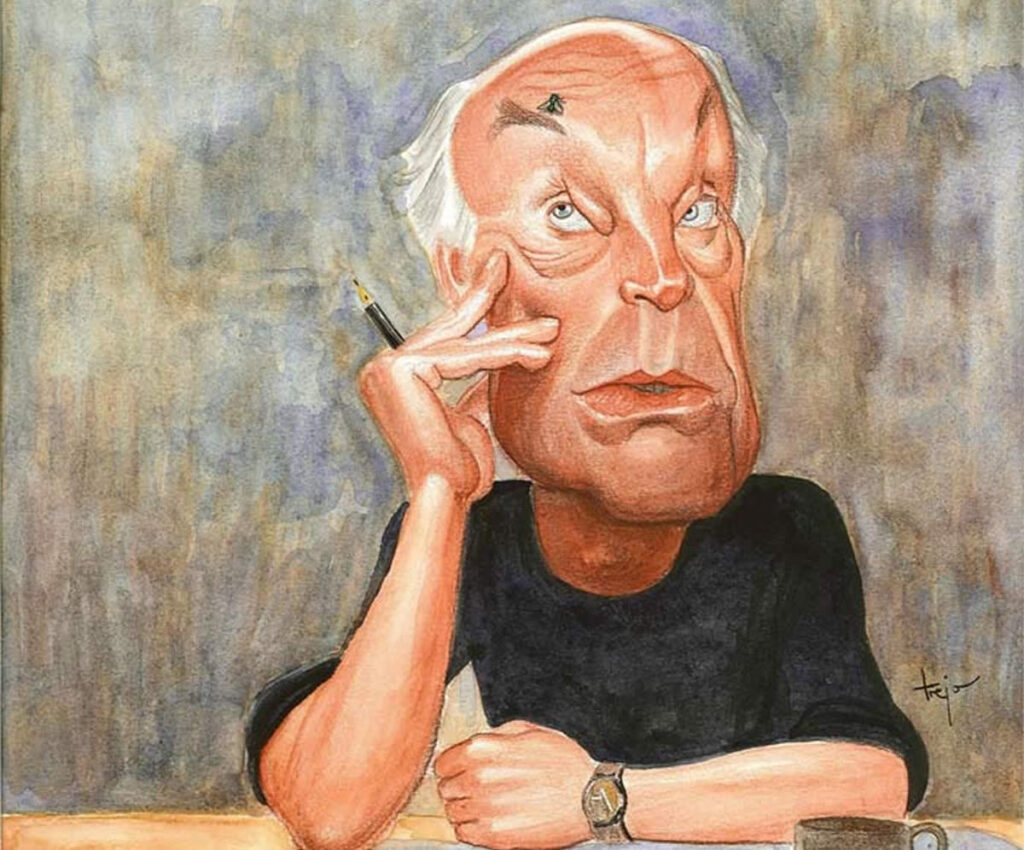 Eduardo Galeano e as Veias Abertas da América Latina