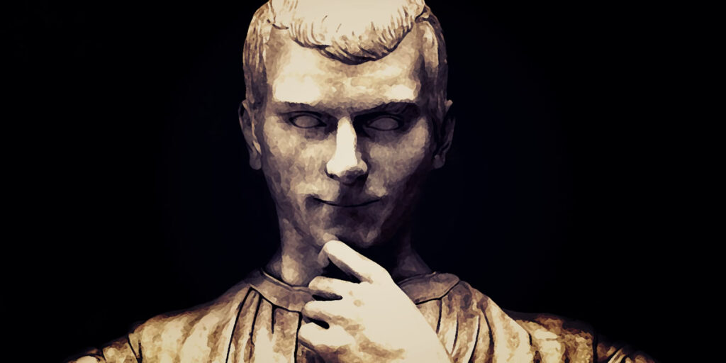 Nicolau Maquiavel - sobre a natureza humana