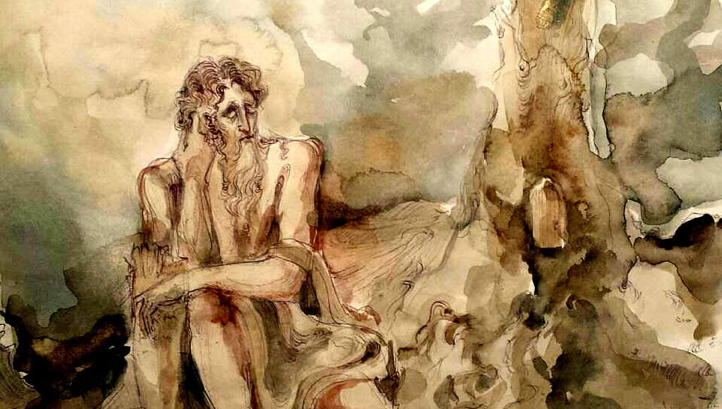 Fedro de Platão - o daemon de Sócrates