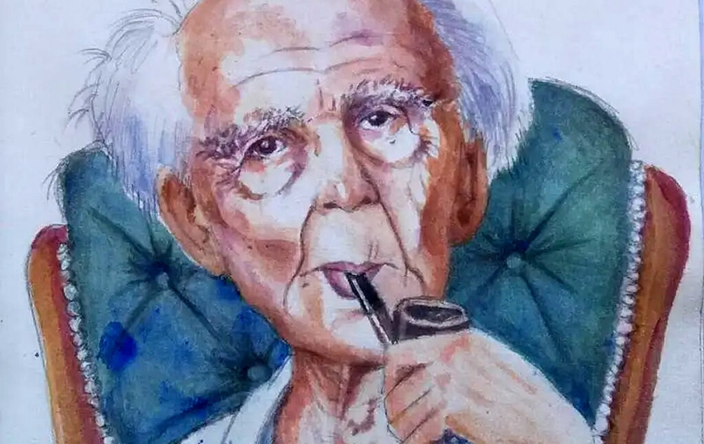 Zygmunt Bauman e a Modernidade Líquida