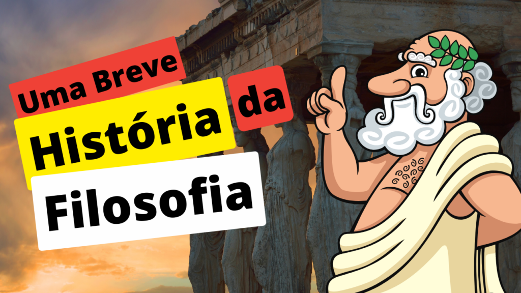 História da Filosofia Resumo