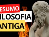 Resumo Filosofia Antiga - Características e principais filósofos