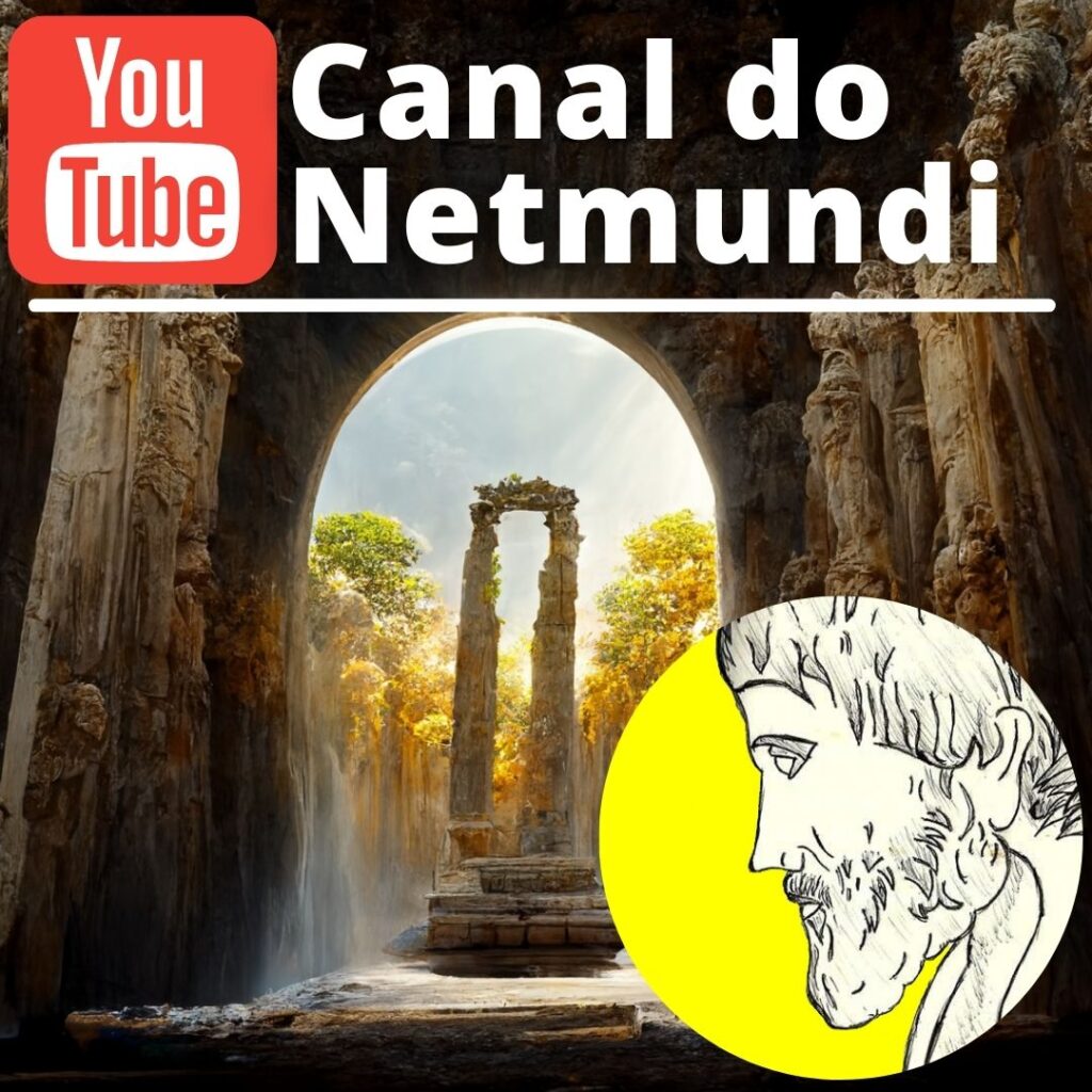 Canal do Netmundi.org no Youtube