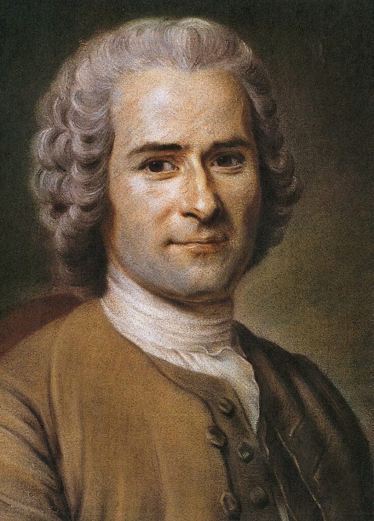 Jean-Jacques Rousseau | França | 1712 - 1778