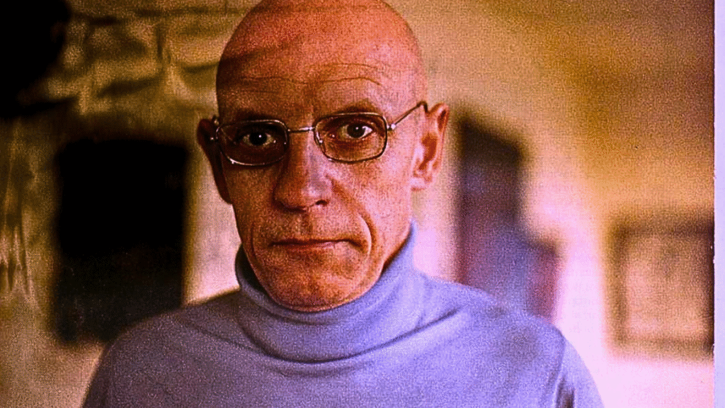 Foucault e o Biopoder