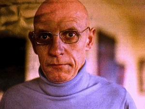 Foucault e o Biopoder