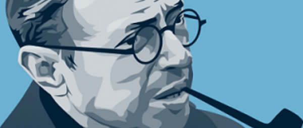 jean-paul-sartre Jean-paul Sartre: o inferno são os outros