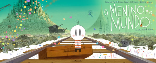 o-menino-e-o-mundo O Menino e o Mundo