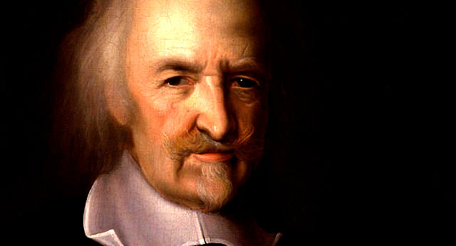 thomas hobbes política