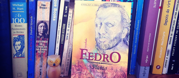 fedro_platão trecho da obra fedro de platão