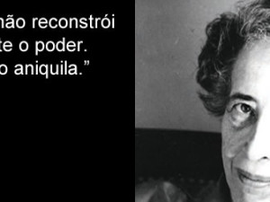 Hannah Arendt