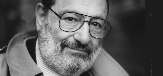 Umberto eco e as opiniões alienantes da internet