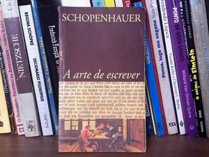 Schopenhauer e a arte de escrever