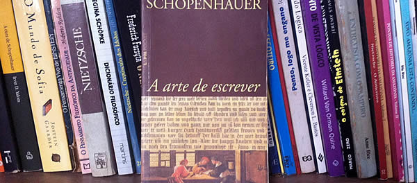 Schopenhauer e a arte de escrever