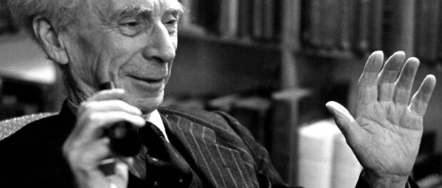 Bertrand Russel - Entrevista BBC Londres