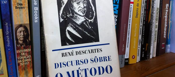 Discurso sobre o método de René Descartes