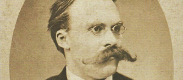 nietzsche_1872 Nietzsche: Deus está morto