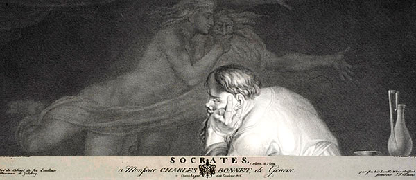 socrates e o daemon