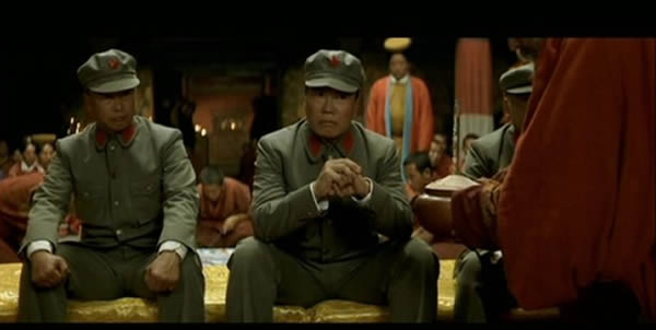 Sete Anos no Tibete China