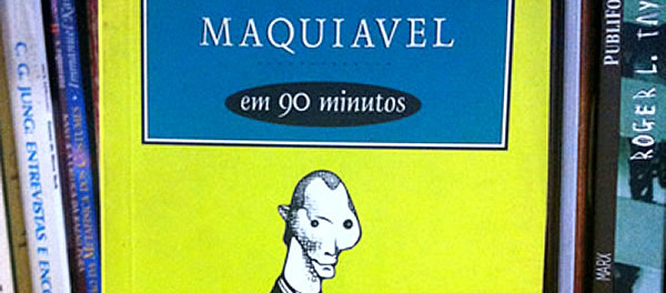 maquiavel Nicolau Maquiavel